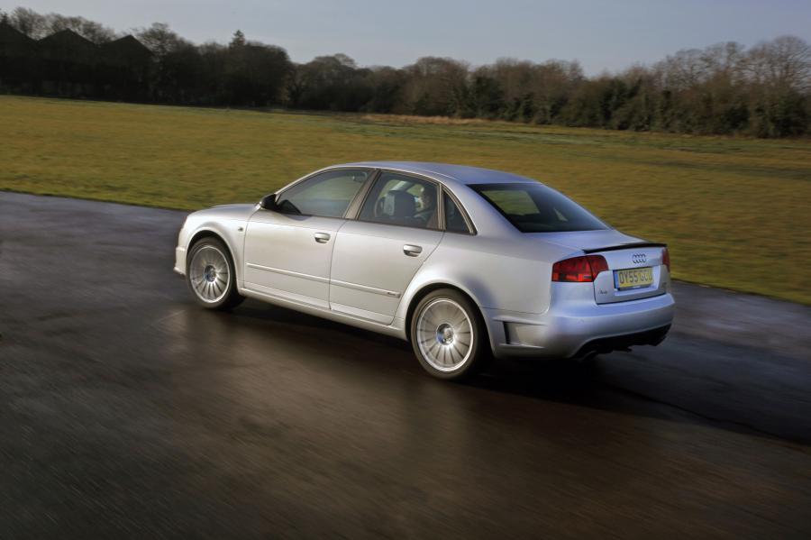 Audi A4 DTM Edition (B7) 2005 года  (UK) (фото 2 из 11)